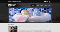 Desktop Screenshot of millitex.com